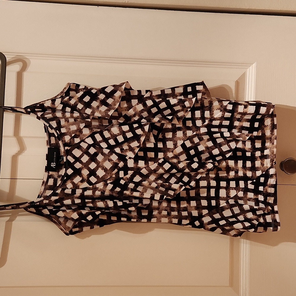 AB Studio women's tank top
